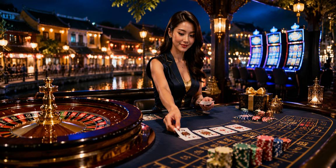 new88ok Casino trực tuyến với live dealer, slot và thể thao — tất cả trong một sảnh